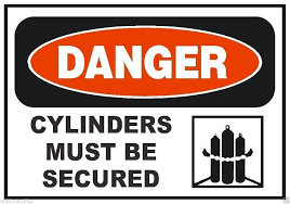 Danger Cylinders