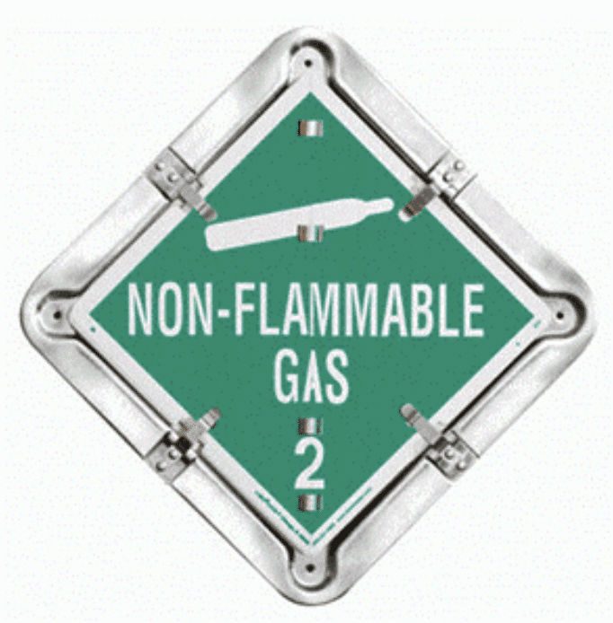 Non Flammable Gas
